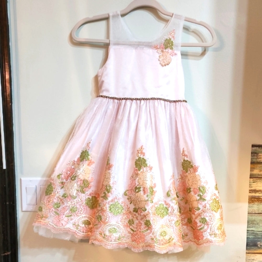 American Princess Tiered Dress
